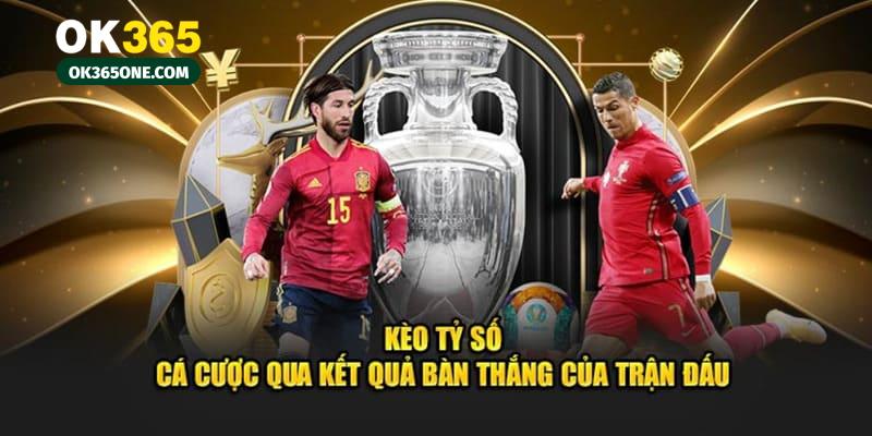 Kèo tỷ số thumb